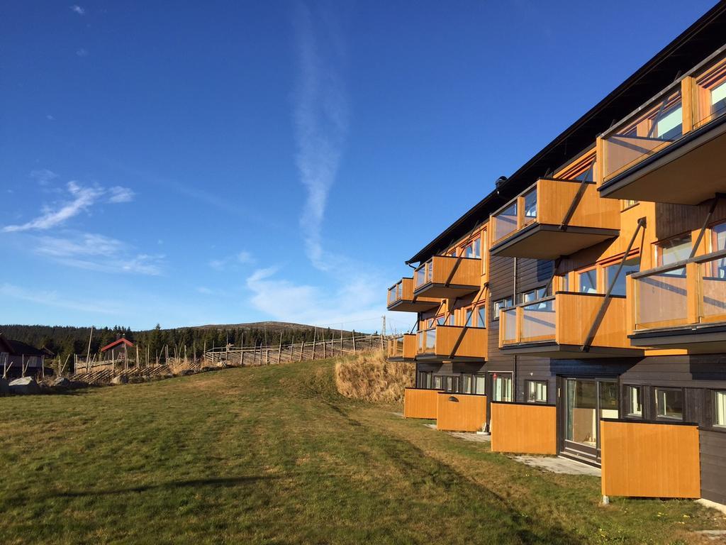 Mountain View Apartment With Sauna Nordseter Habitación foto